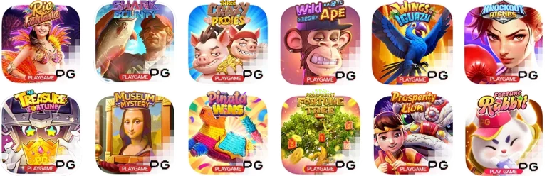 pghao88 เกมสล็อต